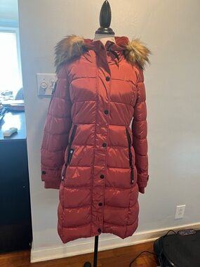 Canada Weather Gear Coat Size S